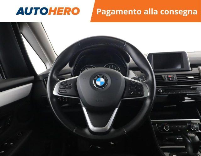 BMW 218 i Active Tourer Advantage