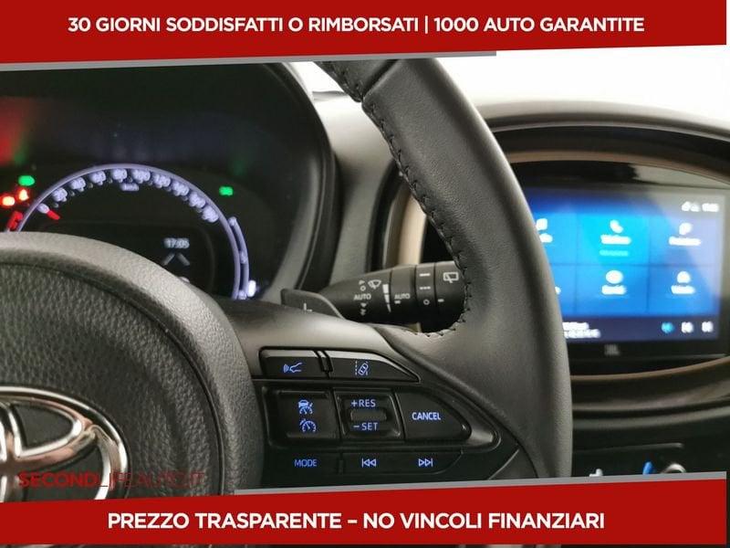 Toyota Aygo X 1.0 Lounge 72cv s-cvt