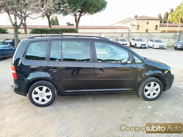 VOLKSWAGEN Touran 1.9 TDI 105CV 7 POSTI