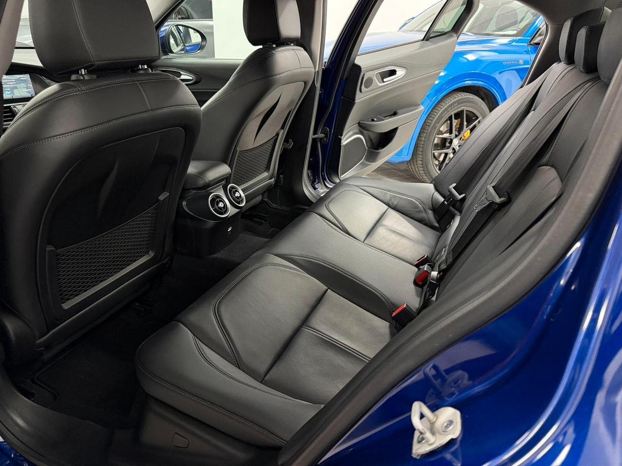 Alfa Romeo Giulia 2.2 TD 190 CV EXECUTIVE AT8 DISTRIBUZIONE ESEGUITA