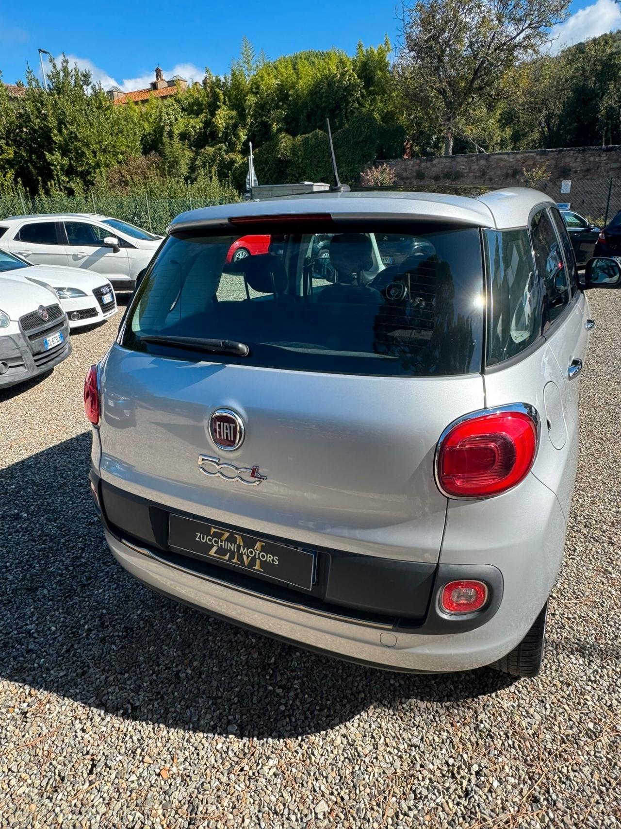 Fiat 500L 0.9 TwinAir Turbo Natural Power Lounge