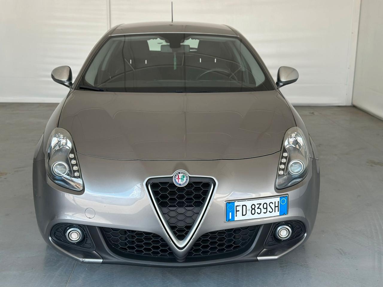 Alfa Romeo Giulietta 1.4 GPL 2016