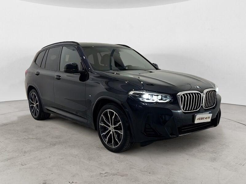 BMW X3 X3 sDrive18d 48V Msport IVA ESPOSTA