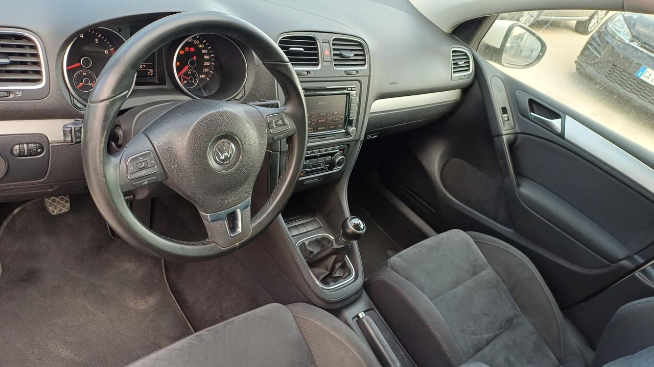 Volkswagen Golf 1.4 TSI 122CV 5p. Highline COME NUOVA SOLO 76MILA KM FULL OPTIONAL