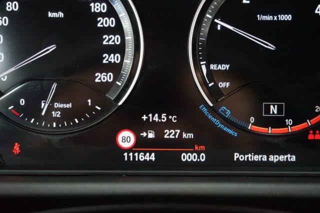 BMW X2 sDrive16d Business-X Uniprop. Ufficiale Tagliandi