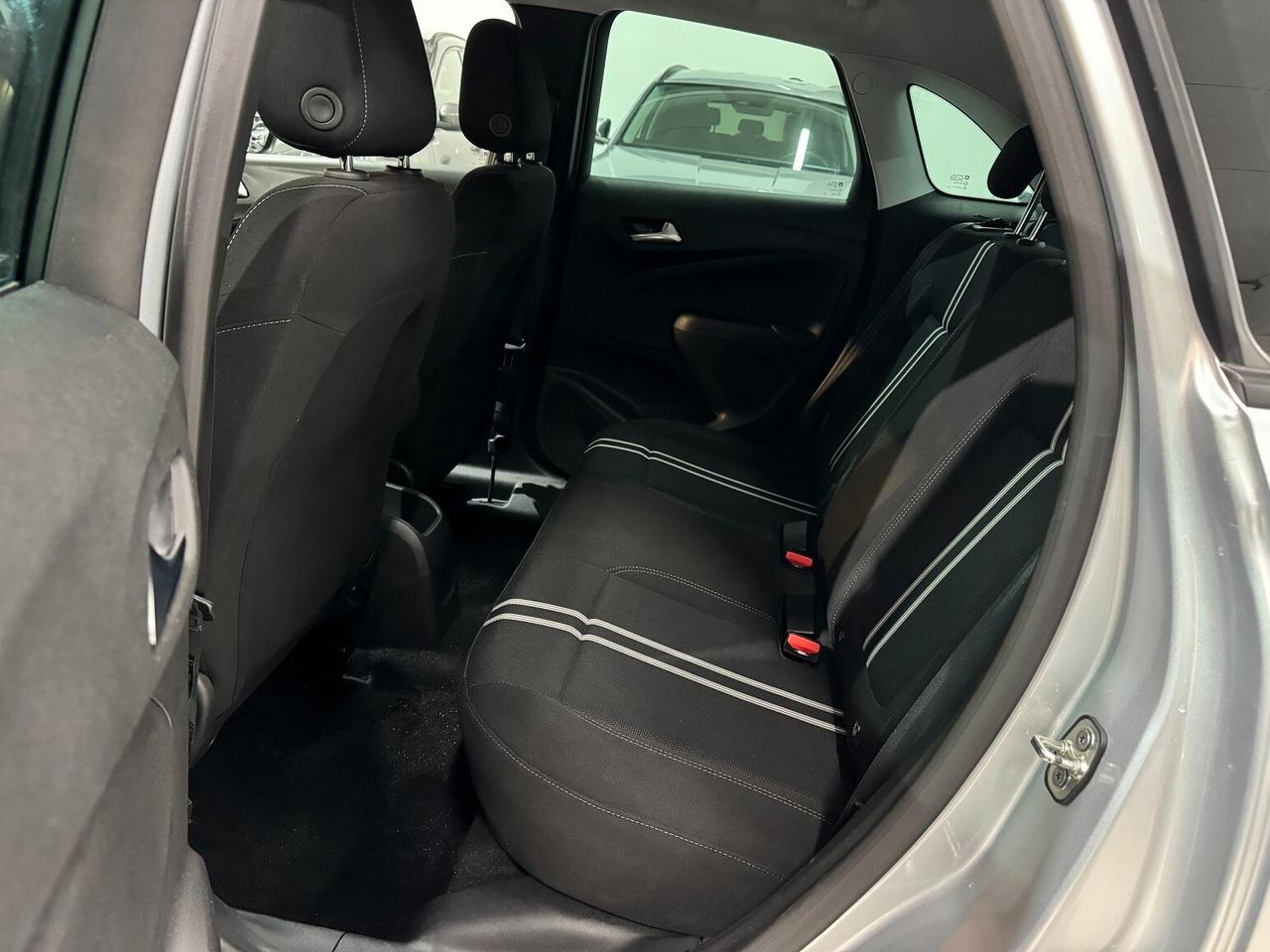 Crossland 1.2 130CV AUTOMATICA ELEGANCE COME NUOVA