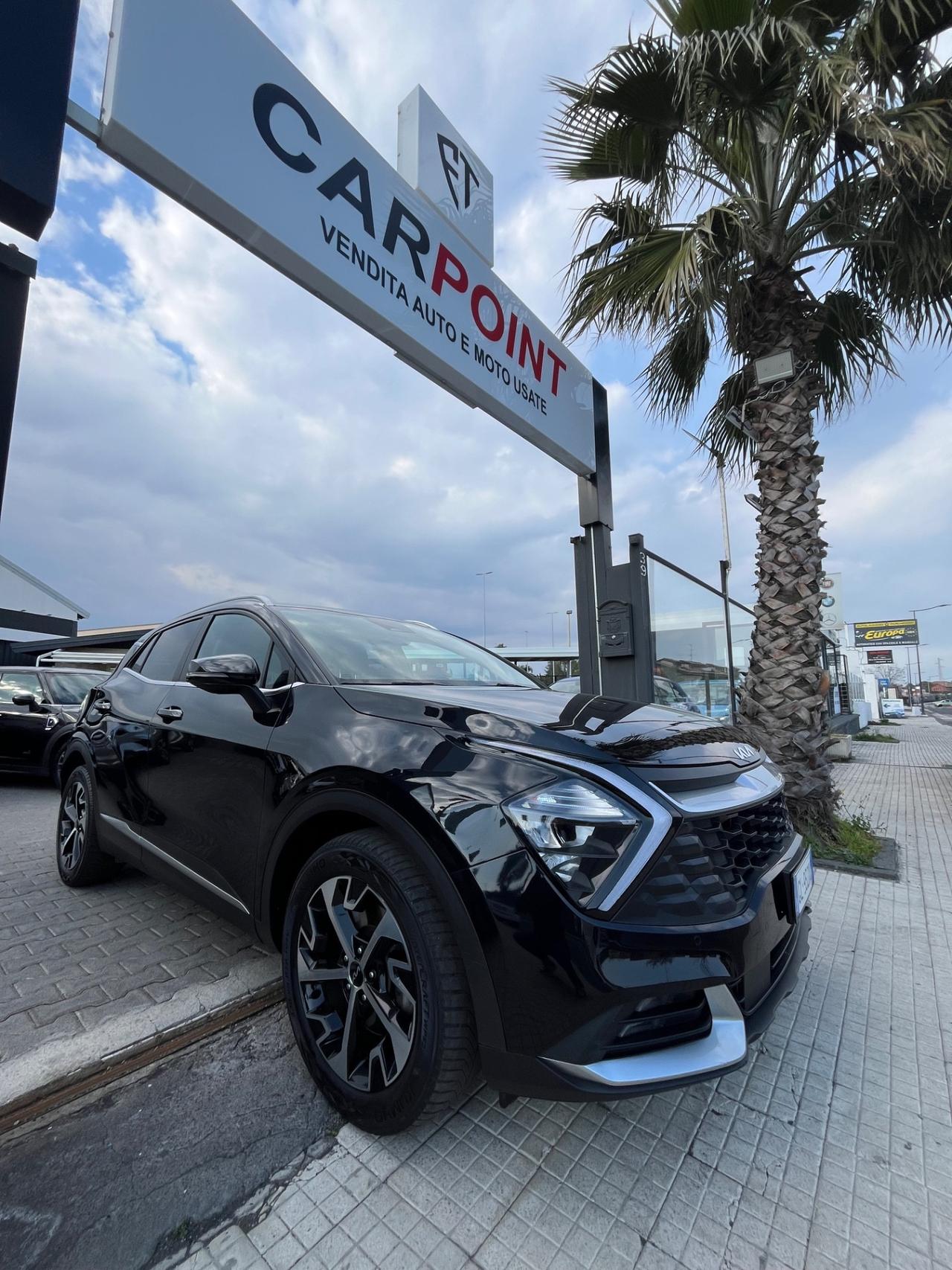 Kia Sportage 1.6 TGDi MHEV DCT Business