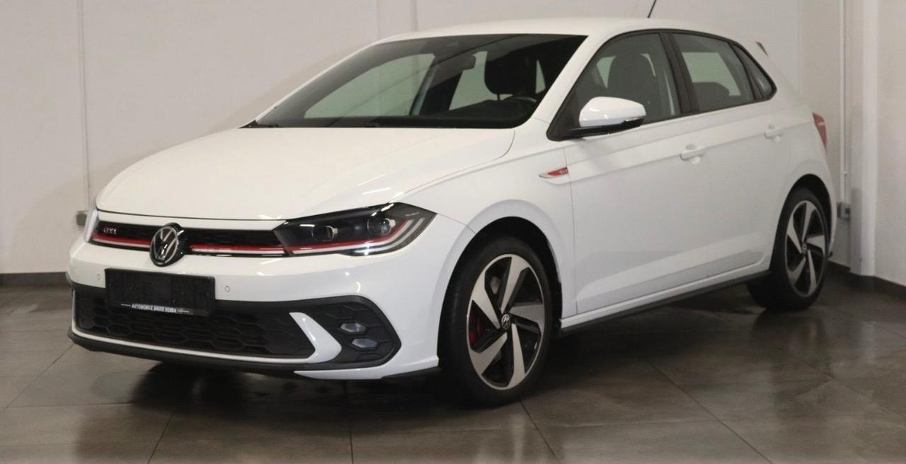 Volkswagen Polo 5porte TSI GTI DSG NAVI