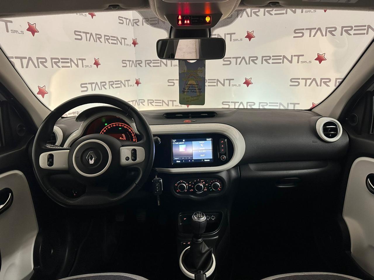 Renault Twingo SCe 65 CV Duel2