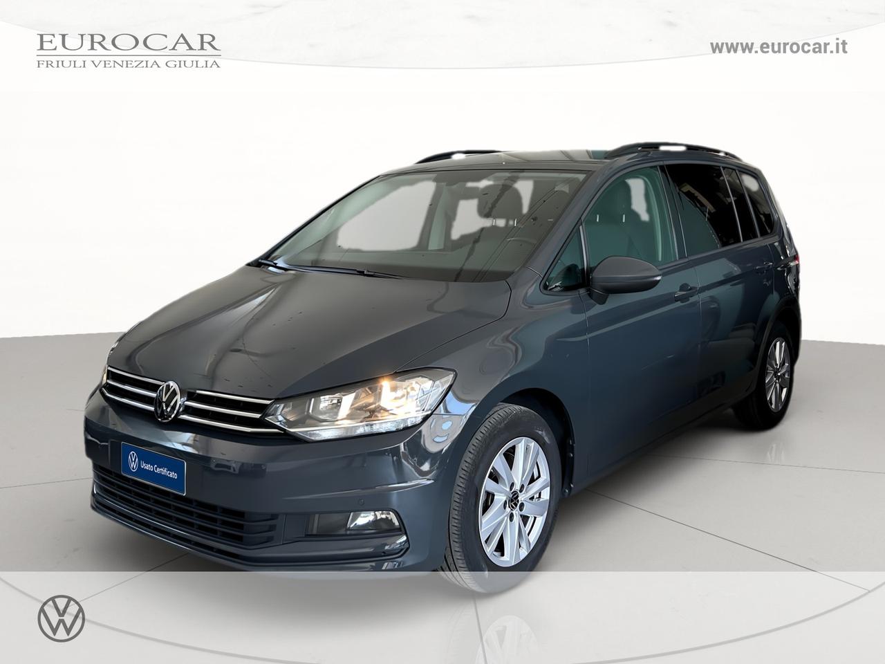 Volkswagen Touran 1.5 tsi business 150cv