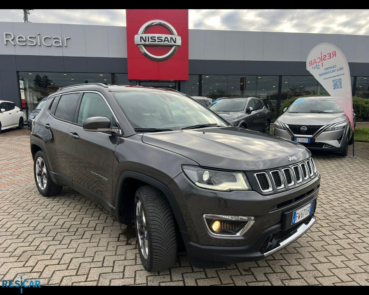 JEEP Compass 1.4 m-air Limited 2wd 140cv my19