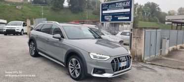 Audi A4 allroad A4 allroad 40 TDI 190 CV S tronic Business Evolution