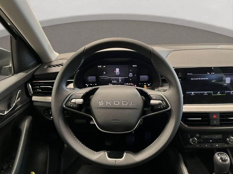 Skoda Scala Scala 1.0 TSI 115 CV Style