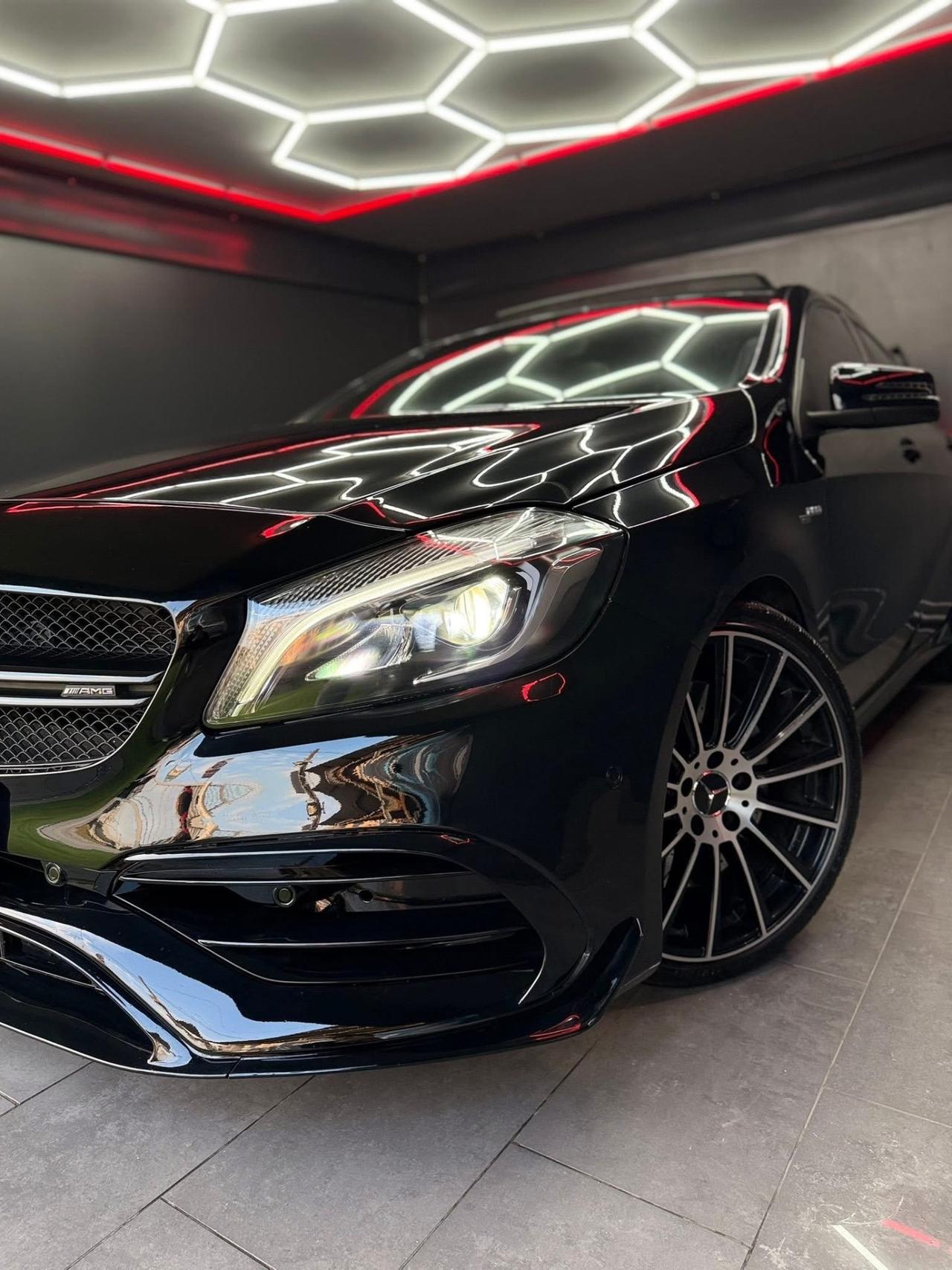 Mercedes-benz A 45 AMG 381 cv 4Matic IPER FULL