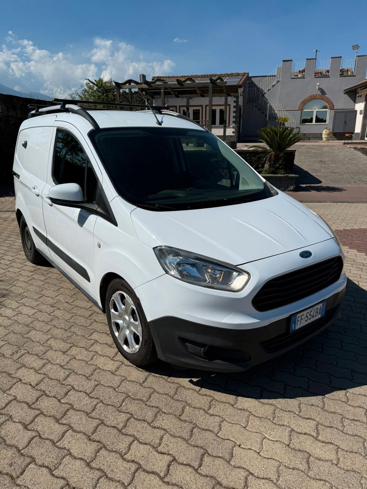 Ford Transit Courier 1.5 TDCi 75 CV Van Trend 12 mesi di garanzia