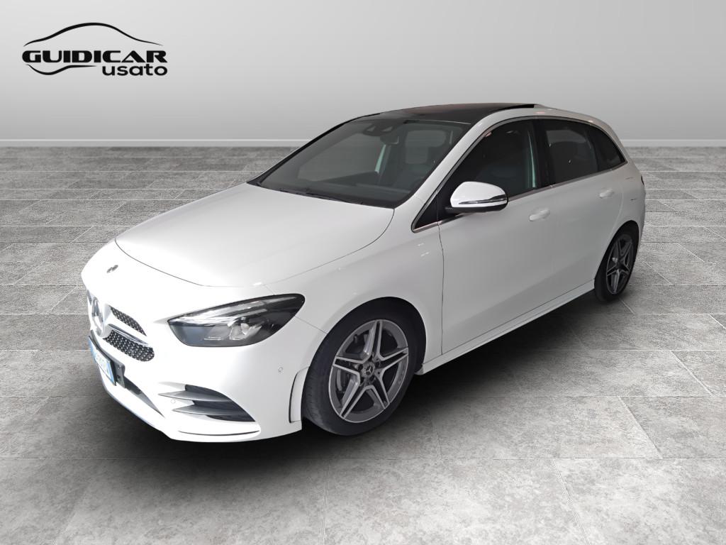 Mercedes-Benz Classe B - W247 2018 - B 200 d Premium 4matic auto