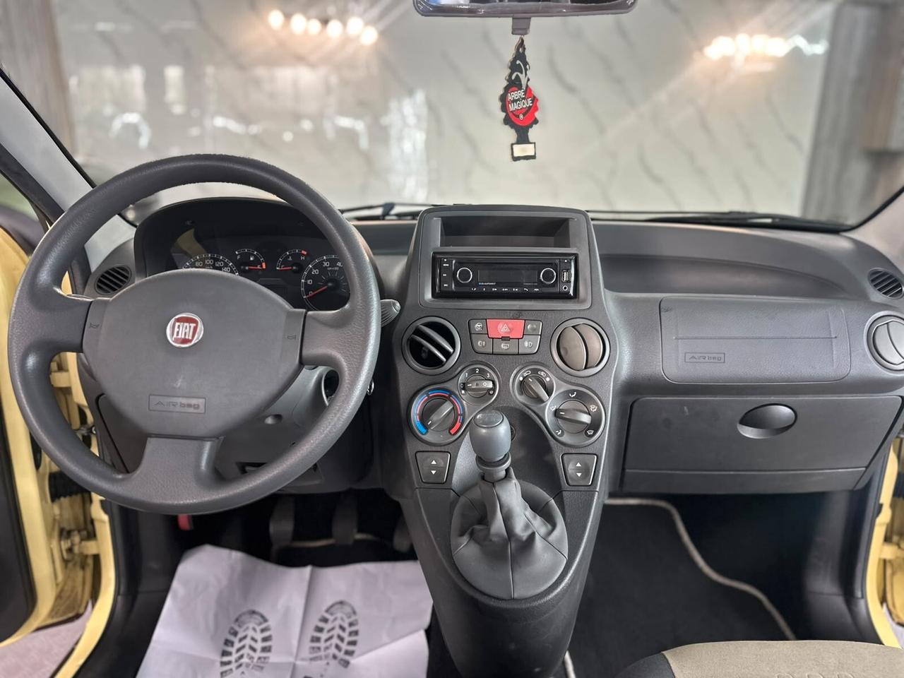 Fiat Panda 1.2 Emotion
