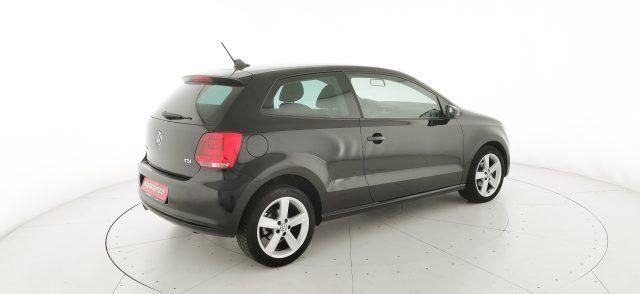 VOLKSWAGEN Polo 1.6 TDI 90CV DPF 3 porte Highline