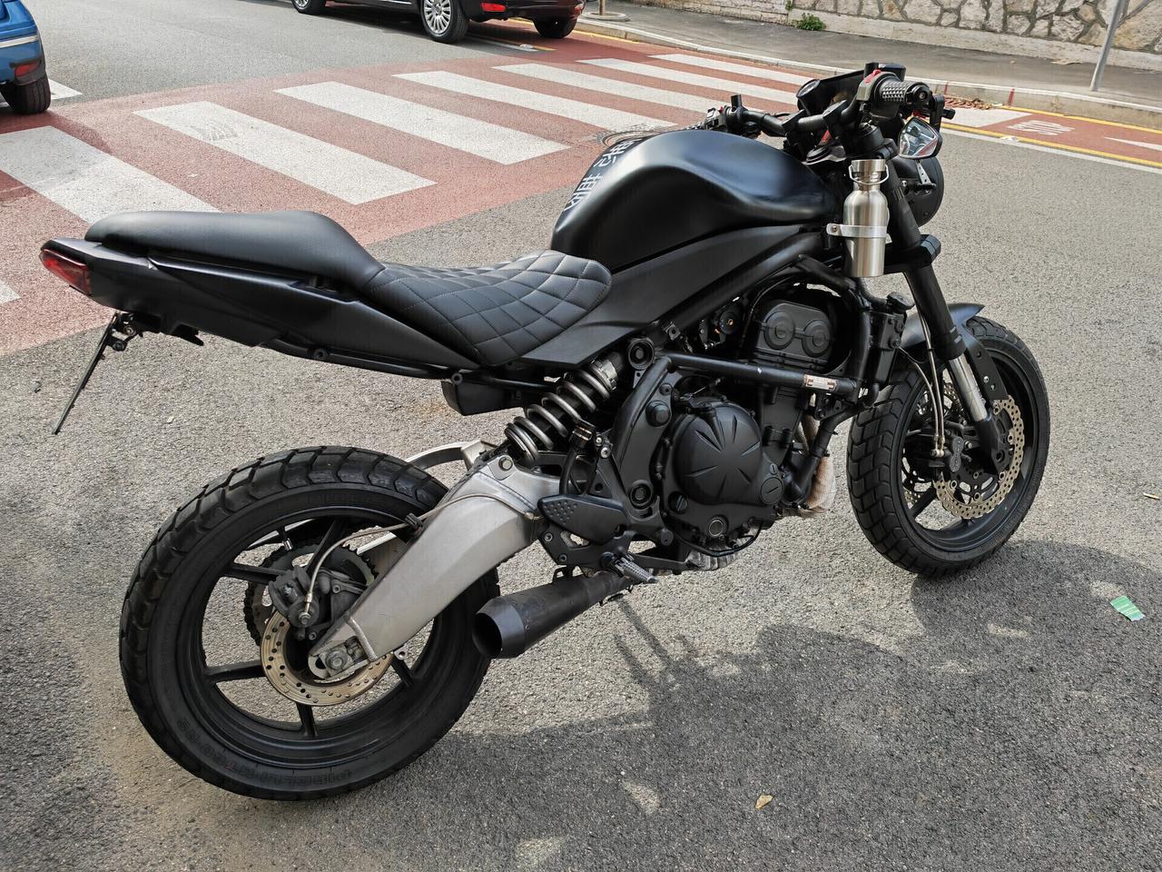 KWAVASAKI VERSYS 650