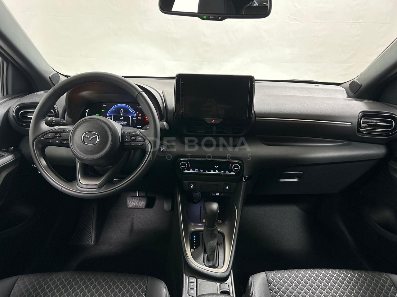 Mazda 2 1.5 vvt full hybrid electric homura e-cvt