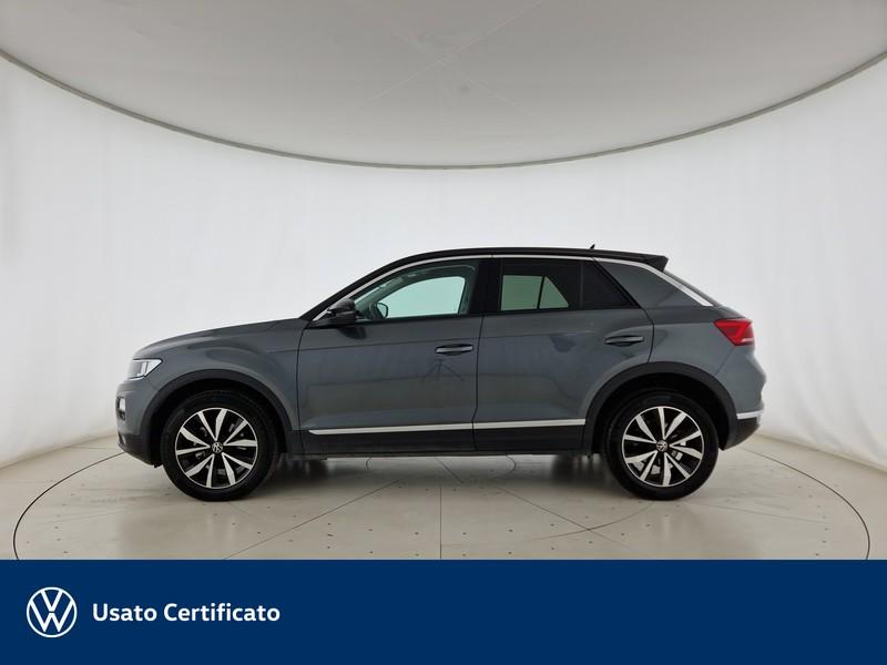 Volkswagen T-Roc 1.5 tsi style dsg