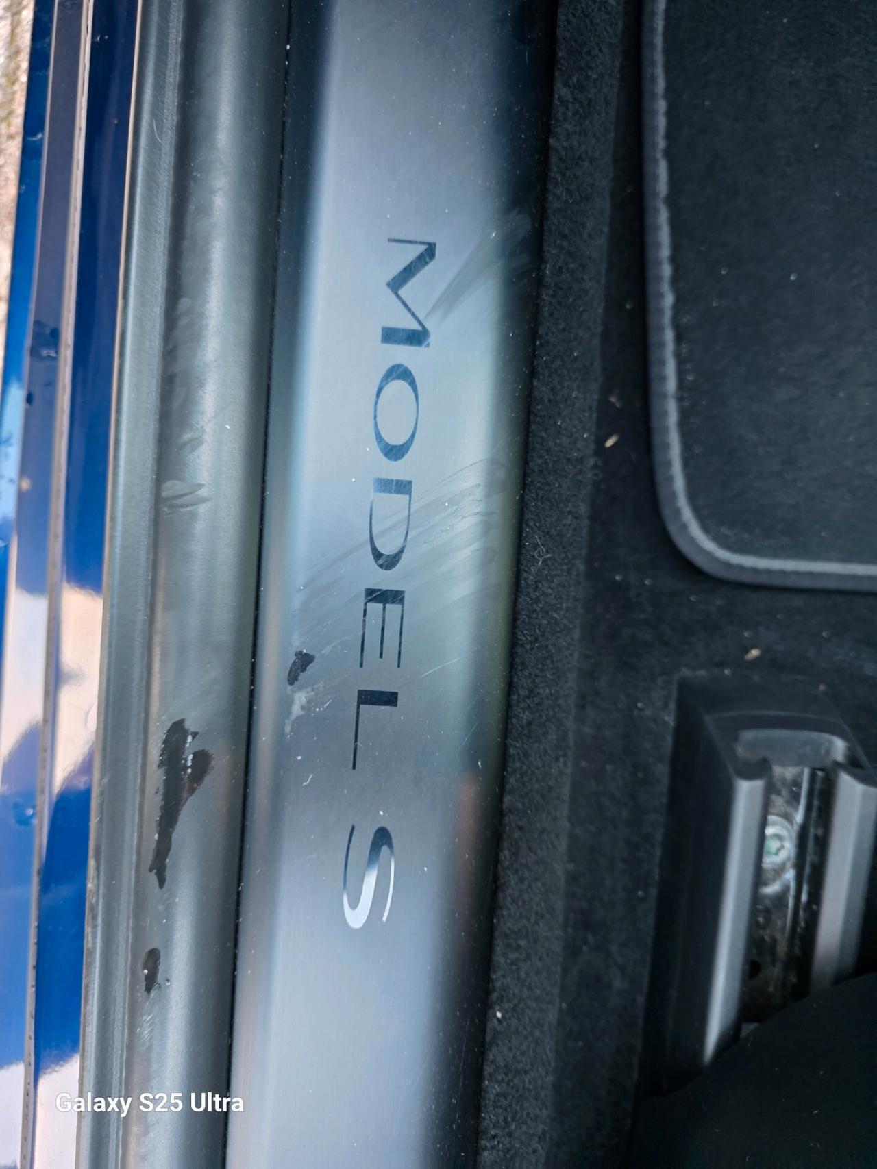 Model S Plaid 1020cv corrente gratis a vita ritiro usato/scambio