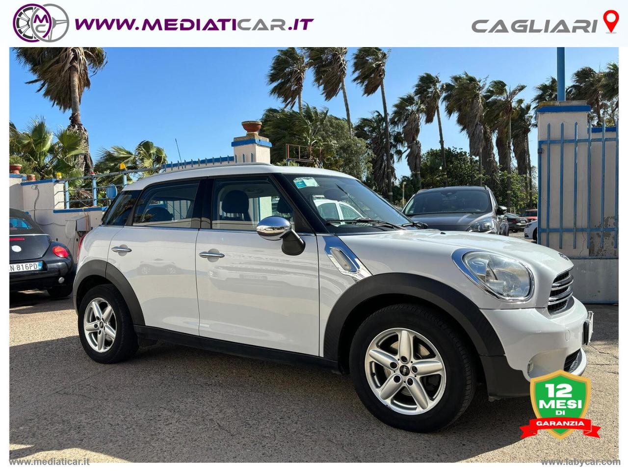 MINI Mini One D Business Countryman