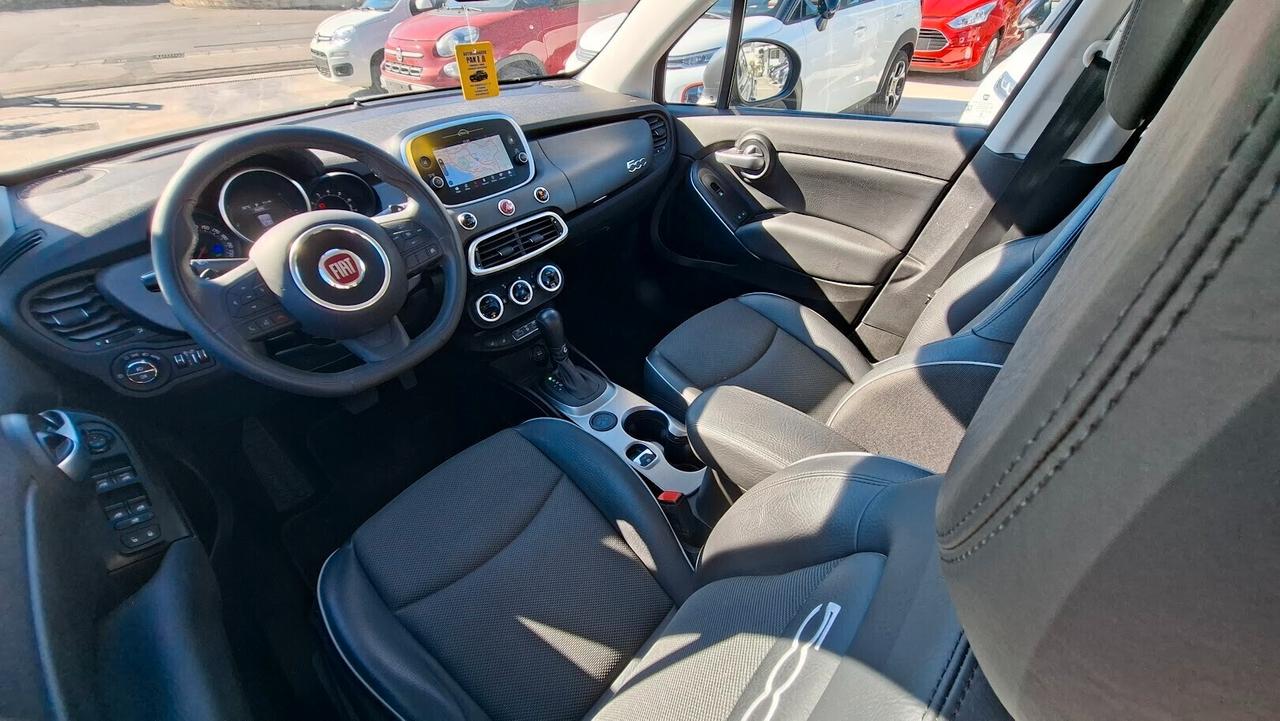 Fiat 500X 1.4 MultiAir 140 CV DCT Lounge