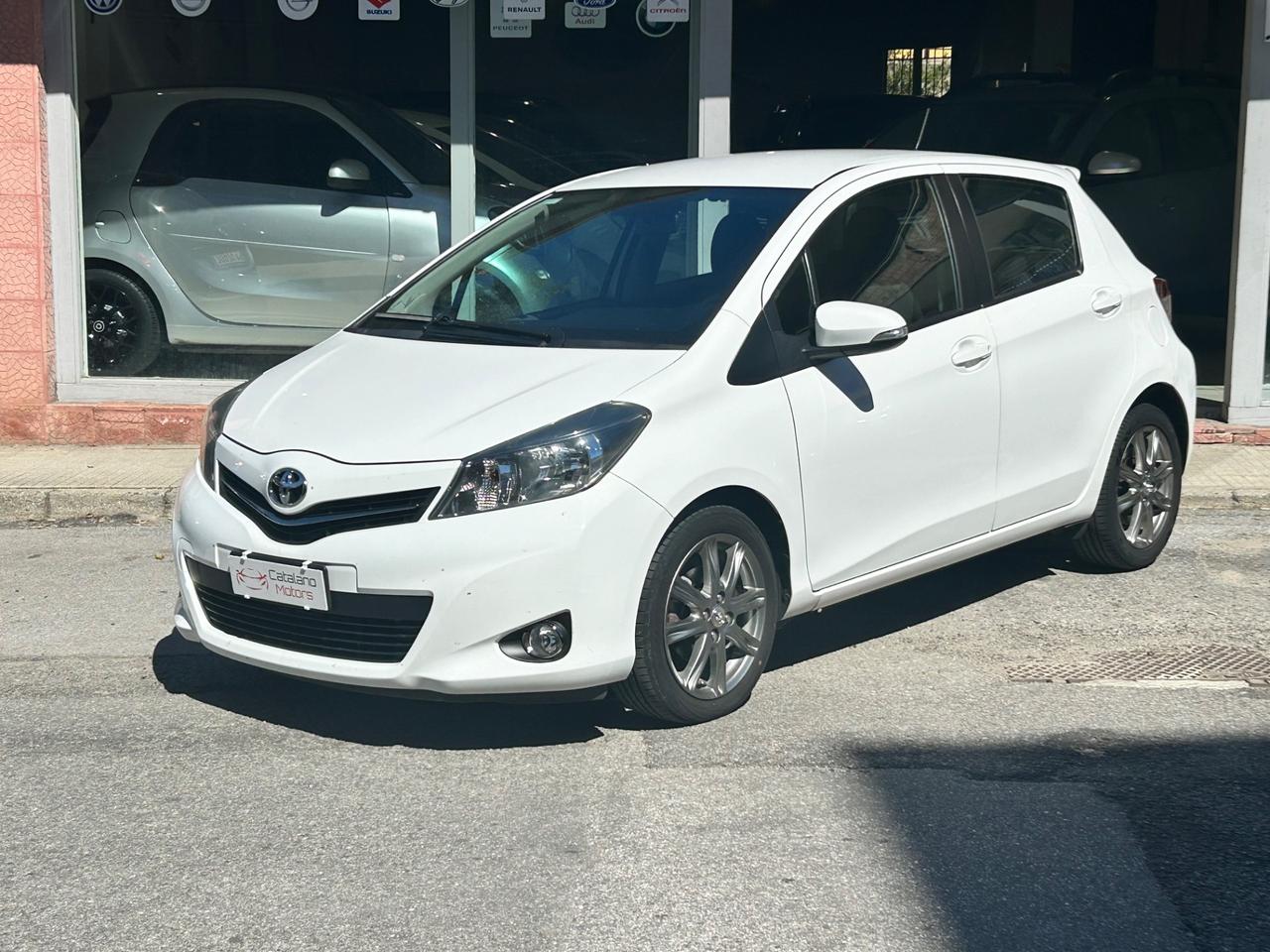 Toyota Yaris 1.4 D-4D 5 porte