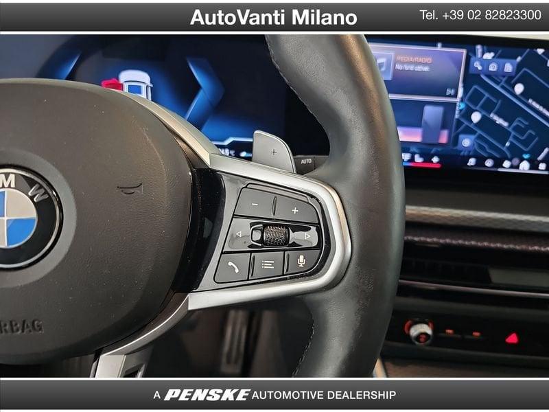 BMW Serie 3 320d 48V xDrive Touring Msport Pro