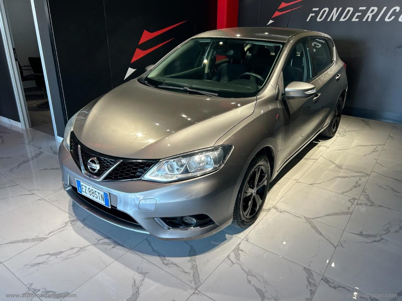 NISSAN Pulsar 1.5 dCi Business