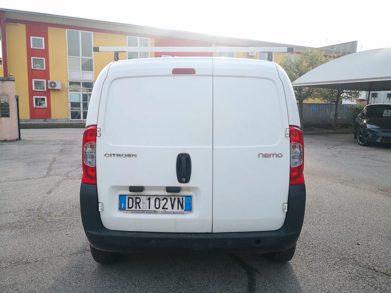 Citroen Nemo 1.4 HDi 70CV Furgone