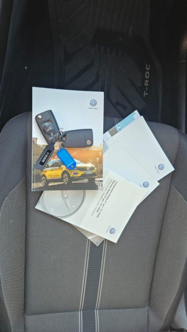 VOLKSWAGEN T-Roc 1.0 TSI 115 CV Style BlueMotion Technology