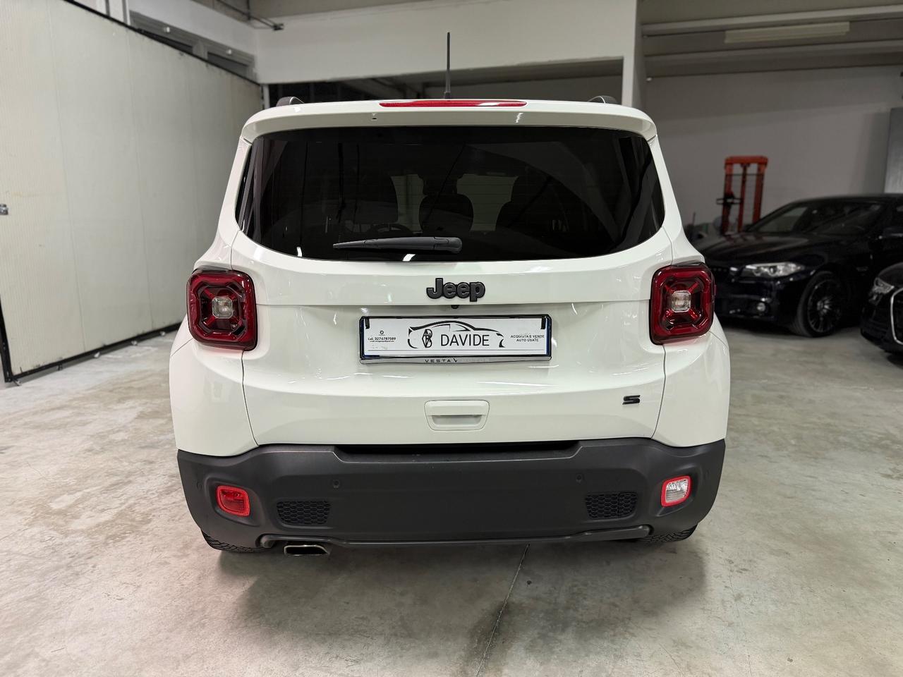 Jeep Renegade 1.6 Mjt DDCT 120 CV Sport
