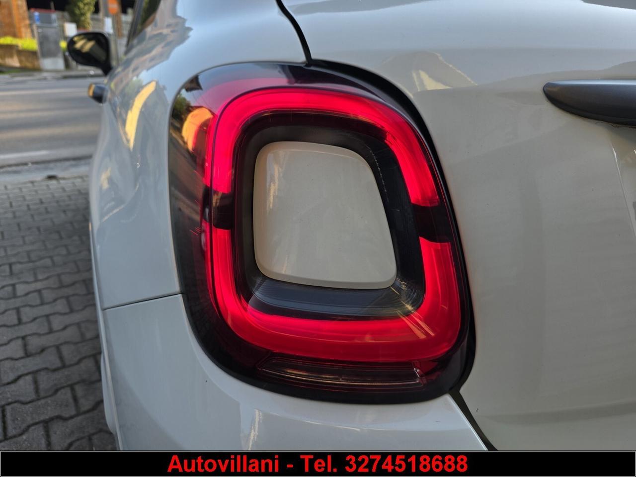 FIAT 500 X 1.6 MULTIJET CV 130 yacht club capri