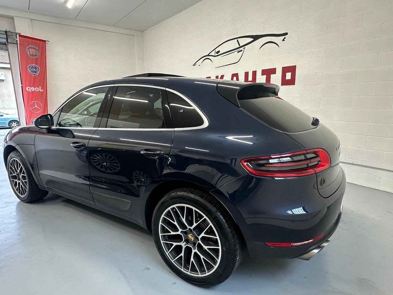 Porsche Macan 3.0 S FULLOPTIONAL Diesel