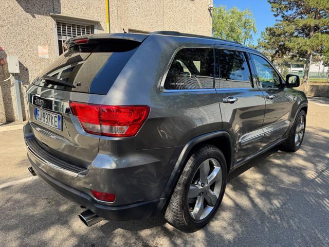 JEEP Grand Cherokee 3.0 CRD 241 CV Overland FULL OPT.