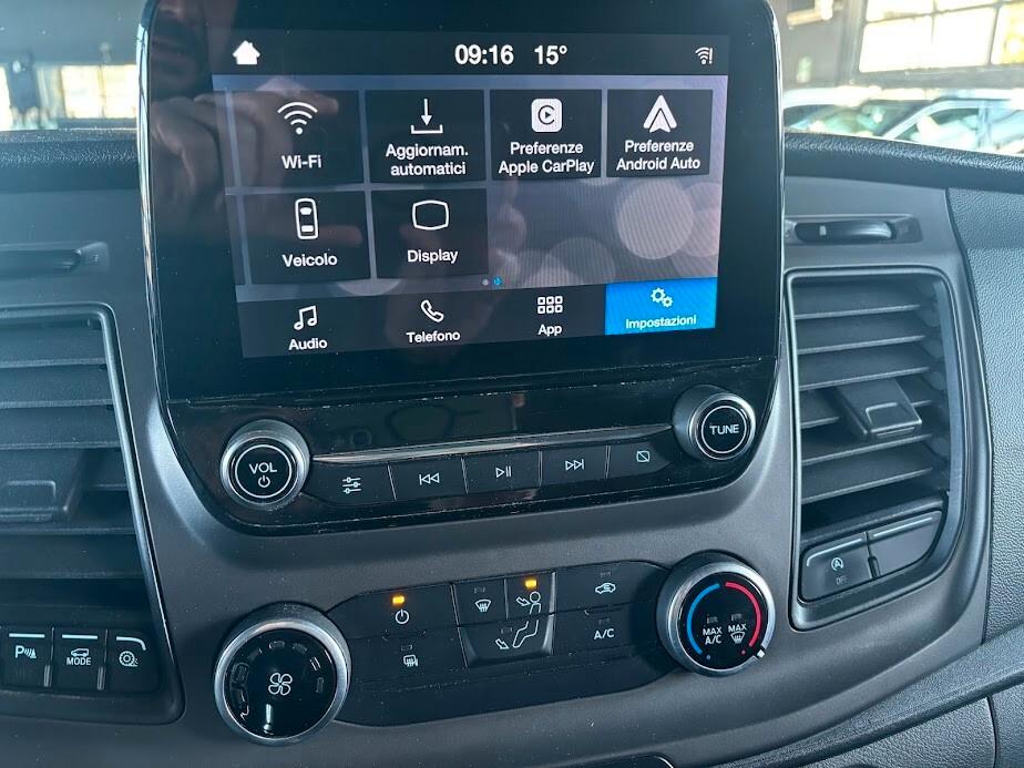 Ford Transit Custom 300 2.0 TDCI MHEV 6 POSTI