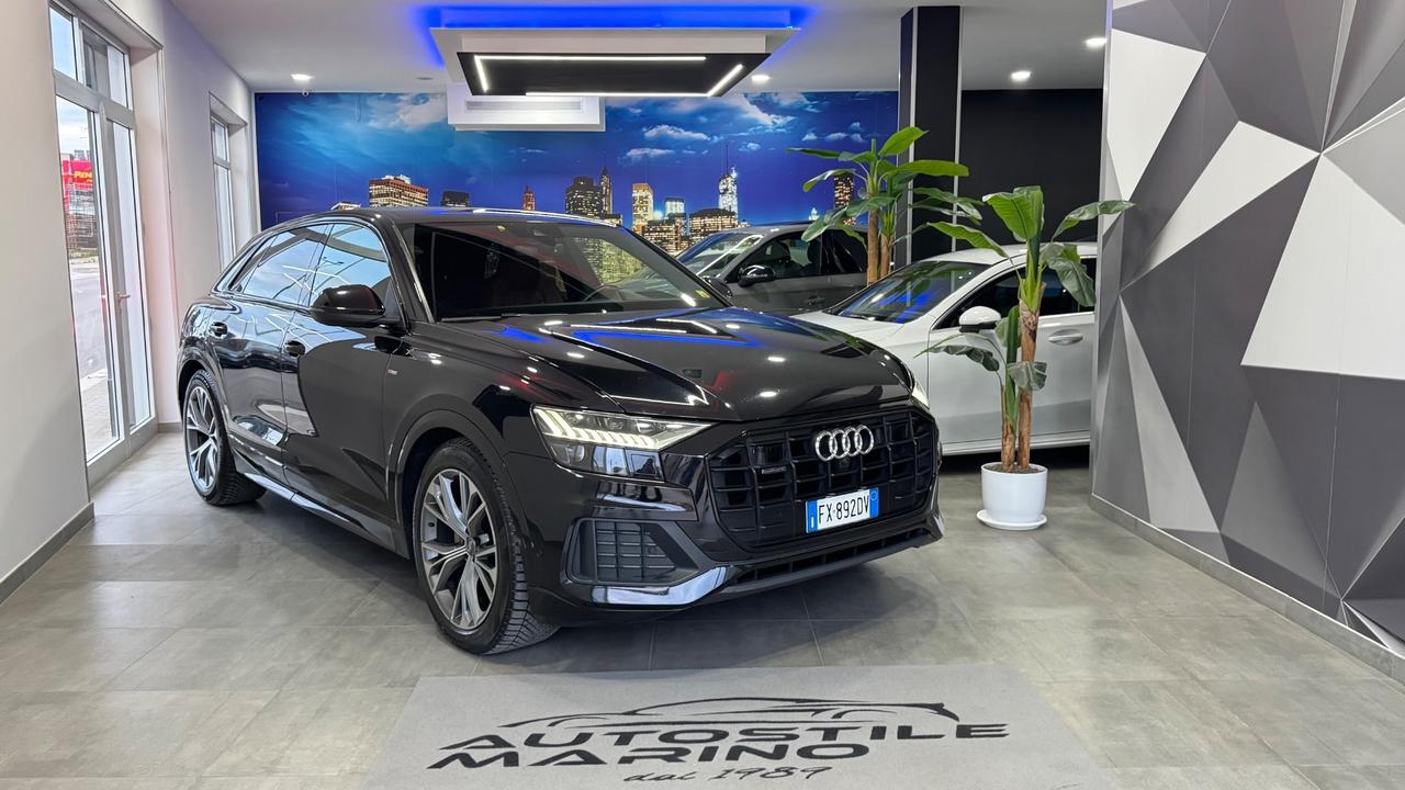 Audi Q8 50 TDI 286 CV quattro tiptronic S-Line