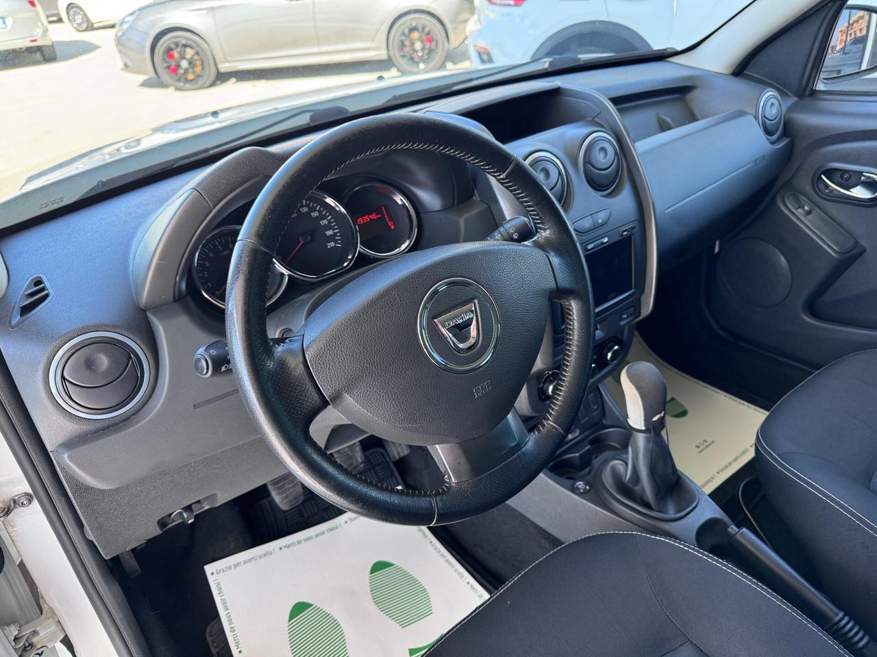 Dacia Duster 1.6 110CV 4x2