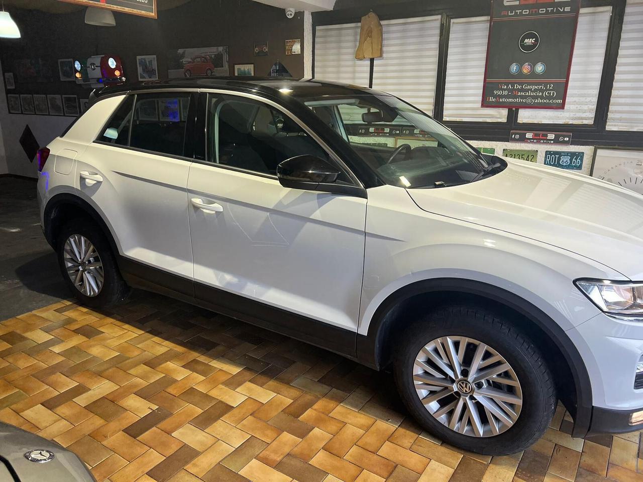 Volkswagen T-Roc 1.6 TDI Technology 10/2020