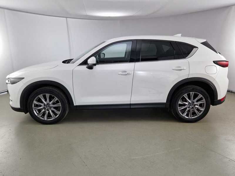 MAZDA CX-5 Diesel 2.2L 150cv AWD 6MT Exceed