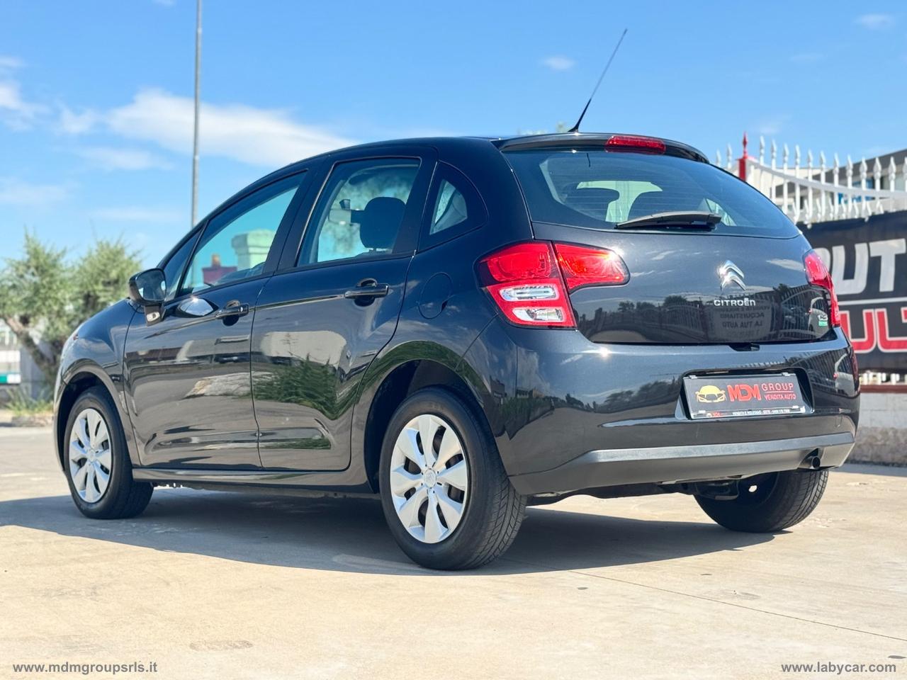 CITROEN C3 1.4 Exclusive Style Bi Energy G OK NEOPATENTATI GPL