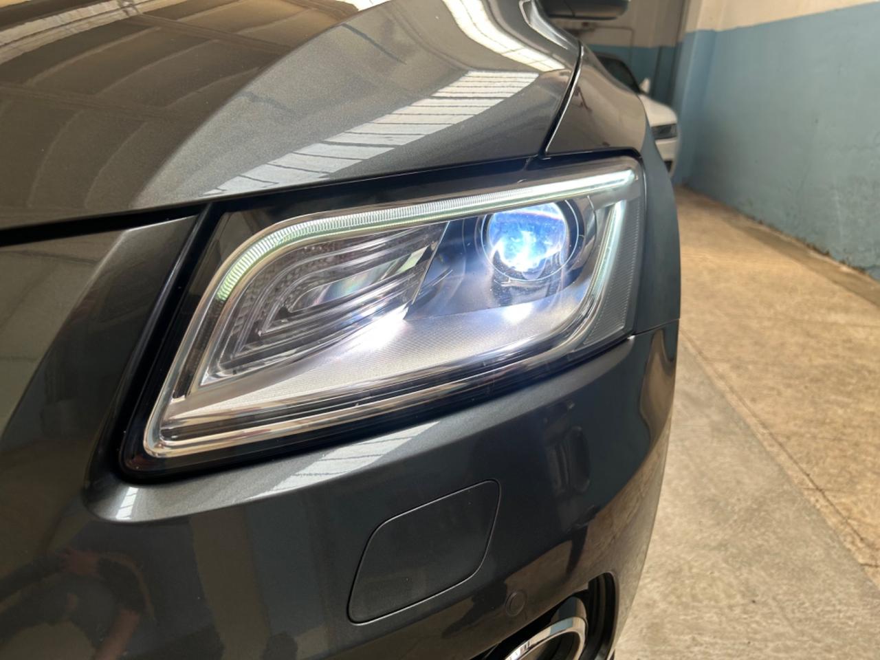 Audi Q5 2.0 TDI 190 CV SLINE clean diesel quattro S tr. Advanced Plus