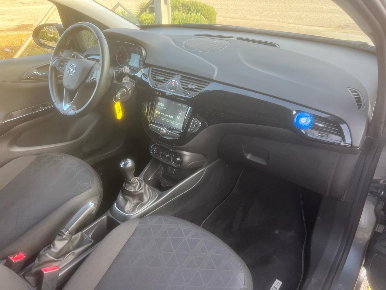 Opel Corsa 1.4GPL 90CV 120Anniversary-2019