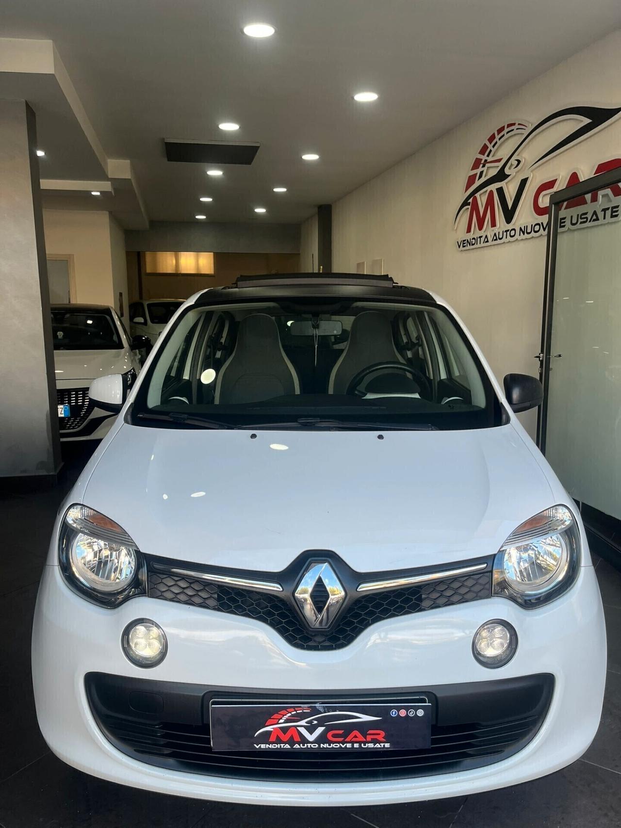Renault Twingo SCe Stop&Start Cabrio