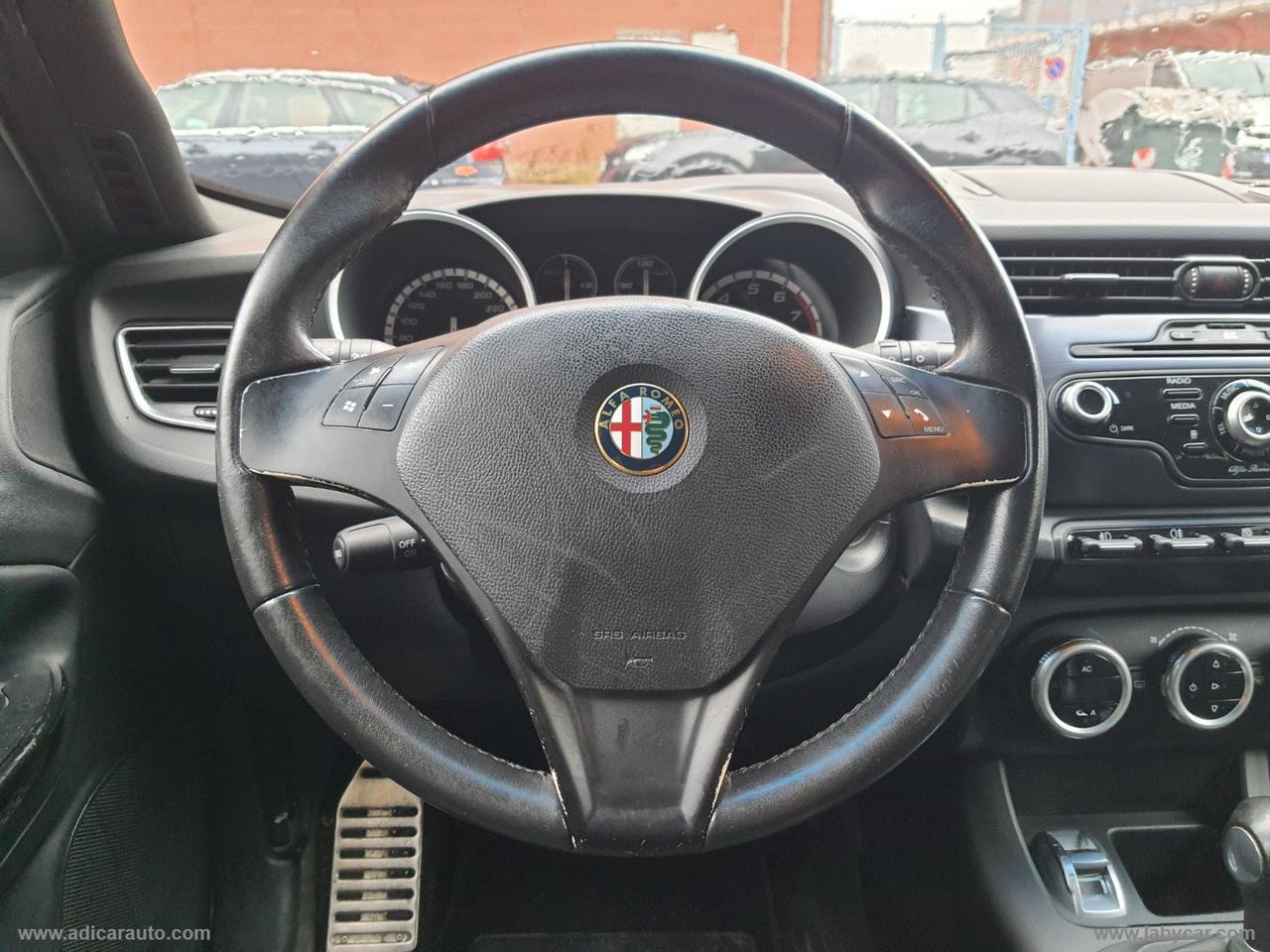 ALFA ROMEO Giulietta 1.4 Turbo MultiAir TCT
