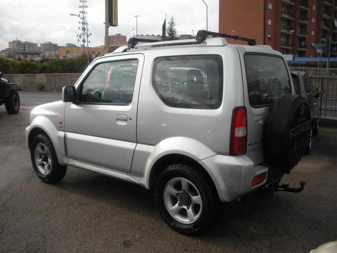 Suzuki Jimny 1.5 DDiS cat 4WD JLX Più