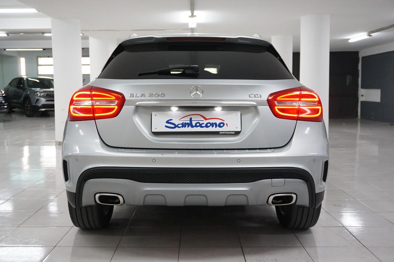 Mercedes-benz GLA 200 CDI Automatic Premium