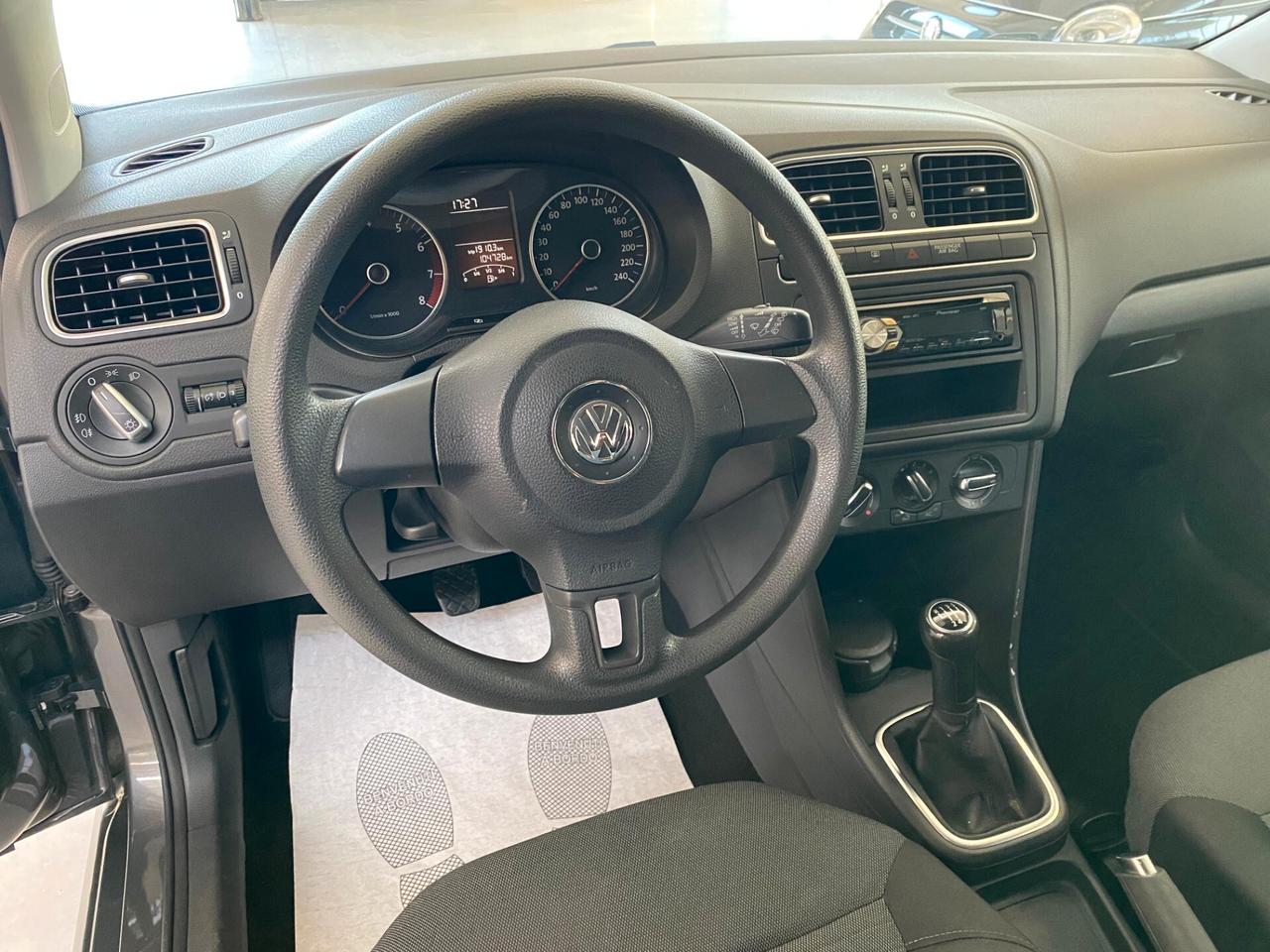 Volkswagen Polo 1.2 70 CV 5p. Comfortline